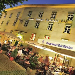 Hotel Goldener Engl Hall in Tirol Exterior photo